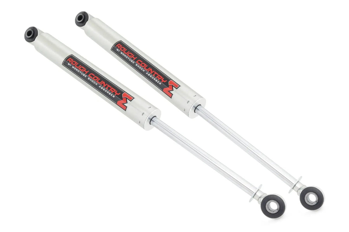 M1 Monotube Rear Shocks | 5-5.5" | Ram 1500 2WD/4WD (1994-2001) by Rough Country