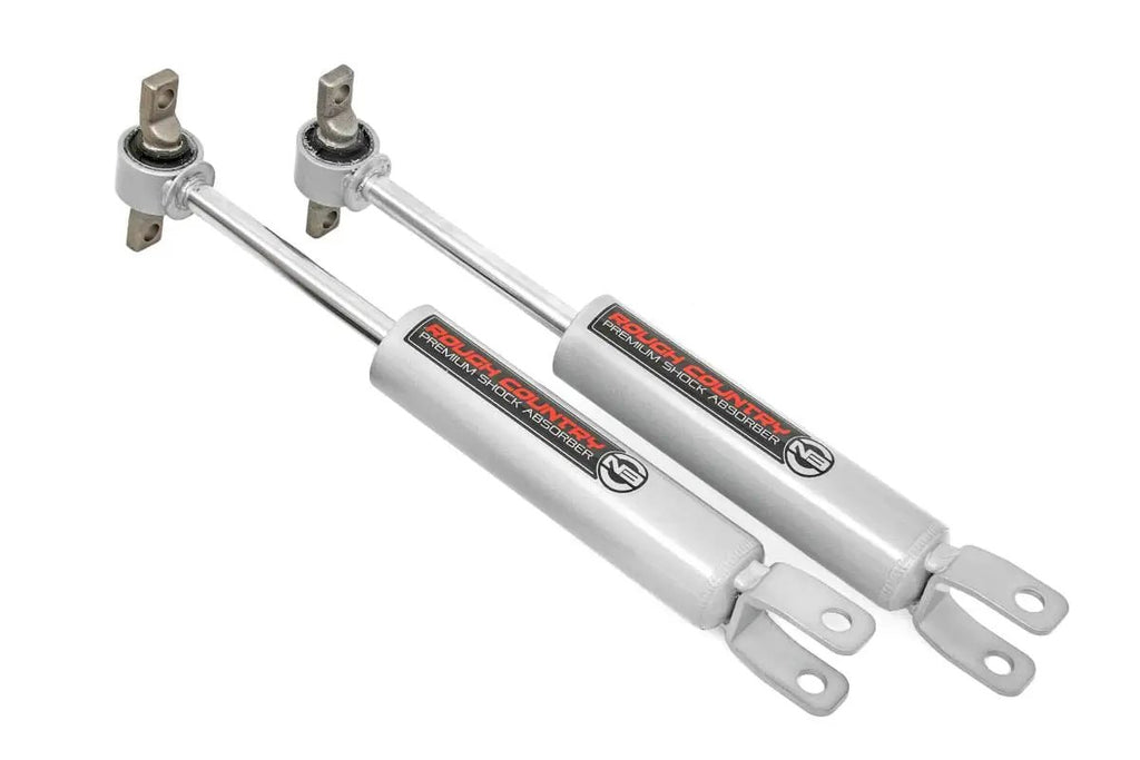 N3 Front Shocks | 2.5-3" | Chevy/GMC 2500HD/3500HD (11-26) by Rough Country
