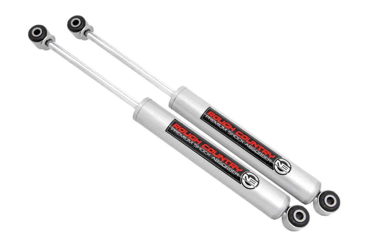 N3 Rear Shocks | 4.5-6.5" | Chevy Avalanche 2WD/4WD (2002-2006) by Rough Country