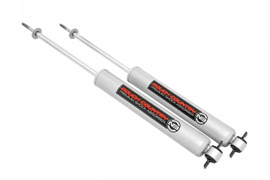 N3 Front Shocks | 0-2" | Chevy C1500/K1500 Truck & SUV 2WD (1988-1999) by Rough Country