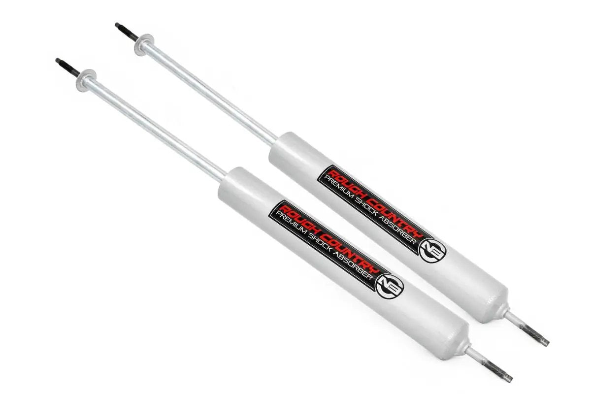 N3 Front Shocks | 4-7" | Ford F-250 4WD (1977-1979) by Rough Country