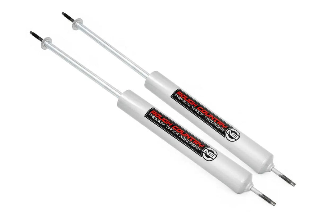 N3 Front Shocks | 4-7" | Ford F-250 4WD (1977-1979) by Rough Country