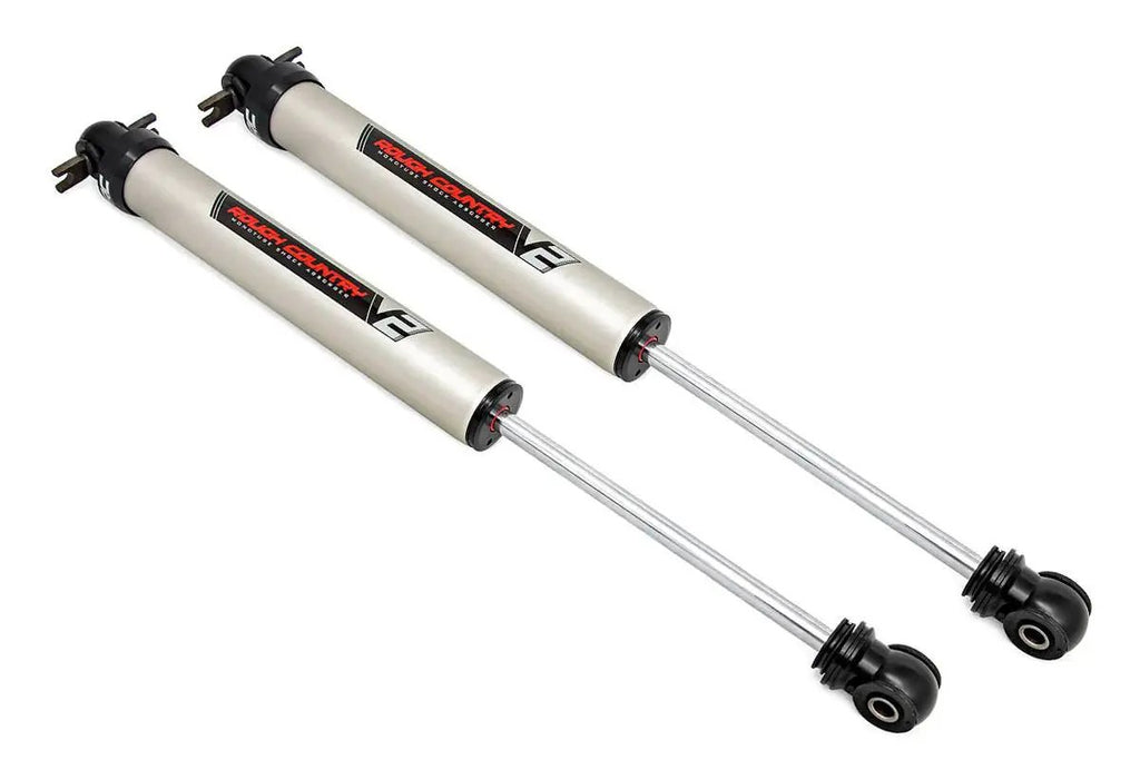 V2 Rear Shocks | 6-8" | Chevy/GMC Blazer/S10 Truck/S15 Jimmy 2WD/4WD by Rough Country
