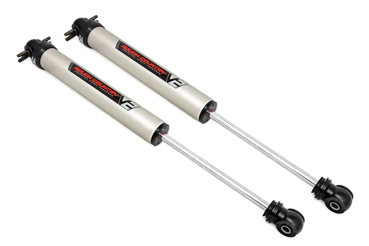 V2 Rear Shocks | 6-8" | Chevy/GMC Blazer/S10 Truck/S15 Jimmy 2WD/4WD by Rough Country