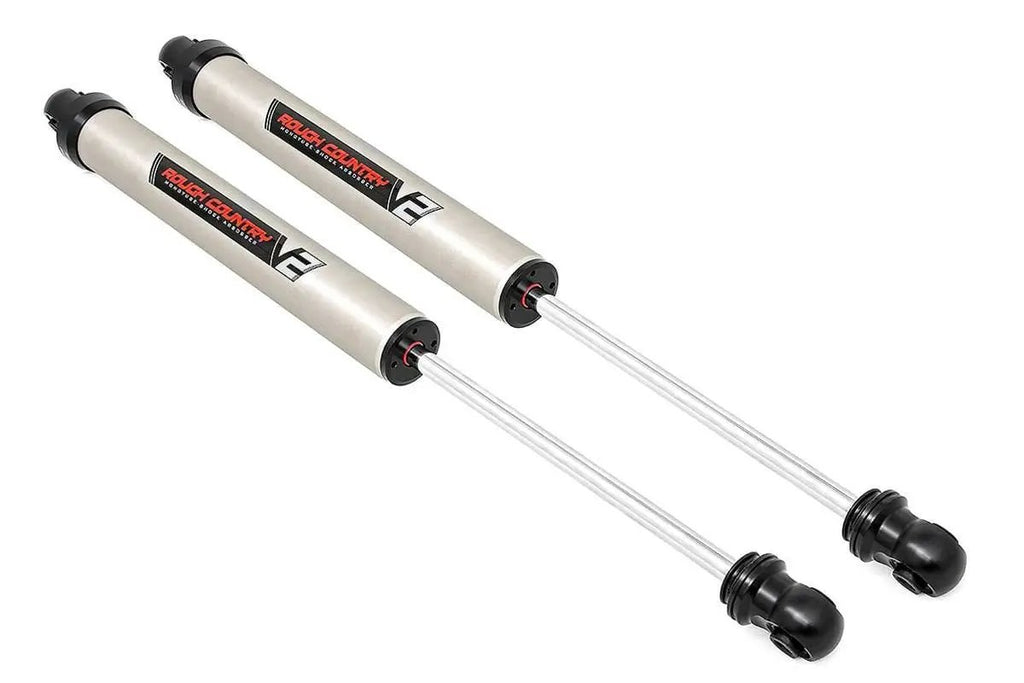 V2 Rear Shocks | 0-1" | Chevy Half-Ton Suburban 4WD (1969-1972) by Rough Country