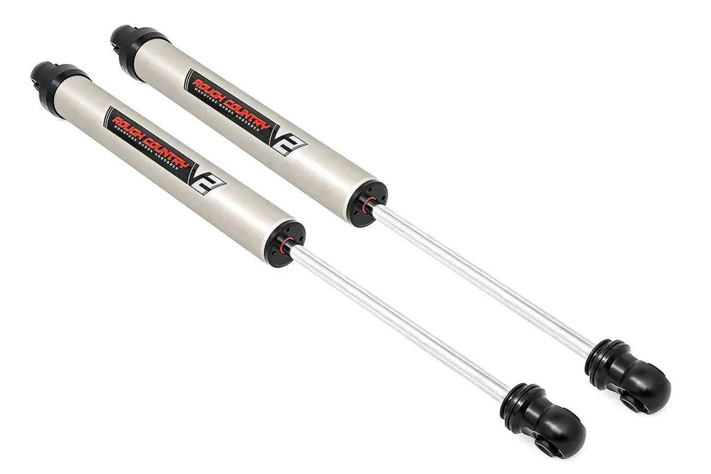 V2 Front Shocks | 2-3.5" | Jeep Wrangler JL (18-26)/Wrangler Unlimited (18-26) 