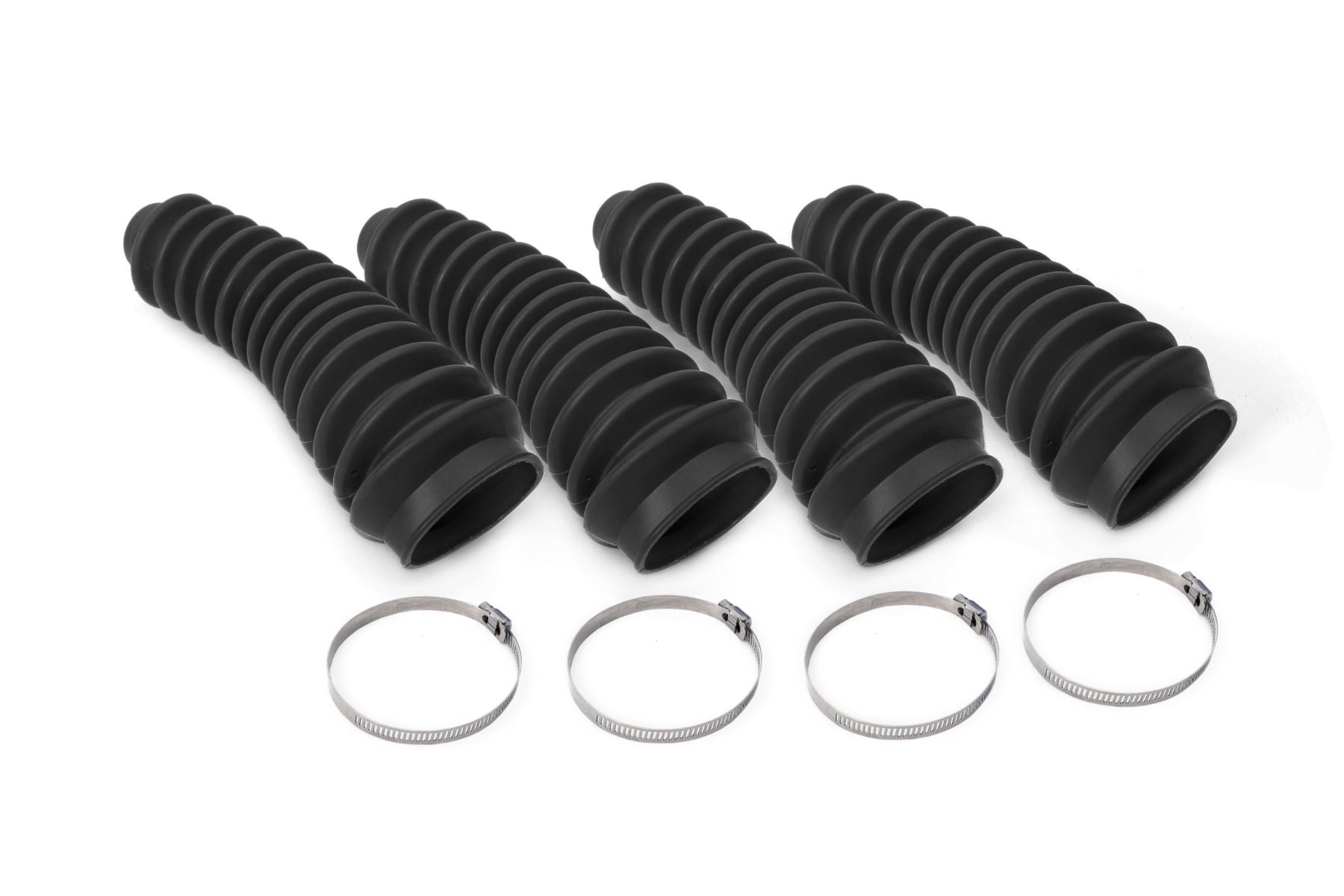 Shock Boots | Black | 4 Pack by Rough Country