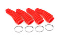 Shock Boots | Red | 4 Pack by Rough Country