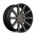 SHOT CALLA 22X9 5X4.5 72 MBT +38 by DUB