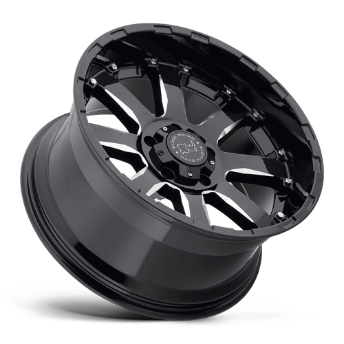 BR SIERRA 17X9 6X139 -12 112 G-BLK MLD