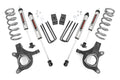 4.5 Inch Lift Kit | V2 | Chevy Silverado & GMC Sierra 1500 2WD (1999-2006 & Classic) by Rough Country