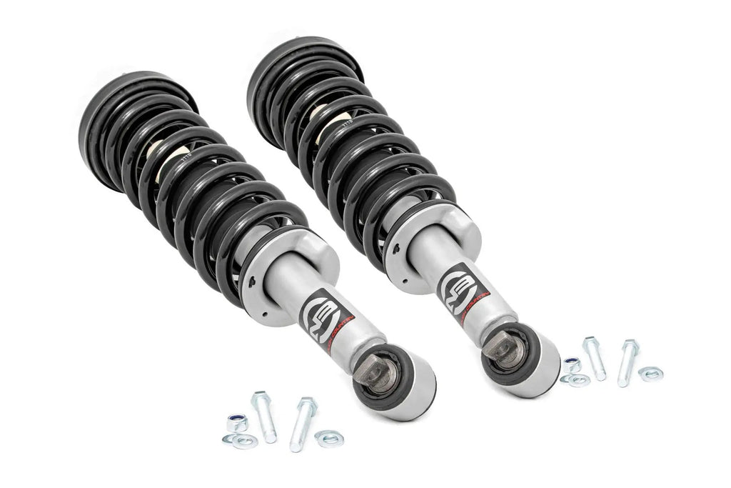 Loaded Strut Pair | Stock | Ford F-150 2WD (2014-2026)