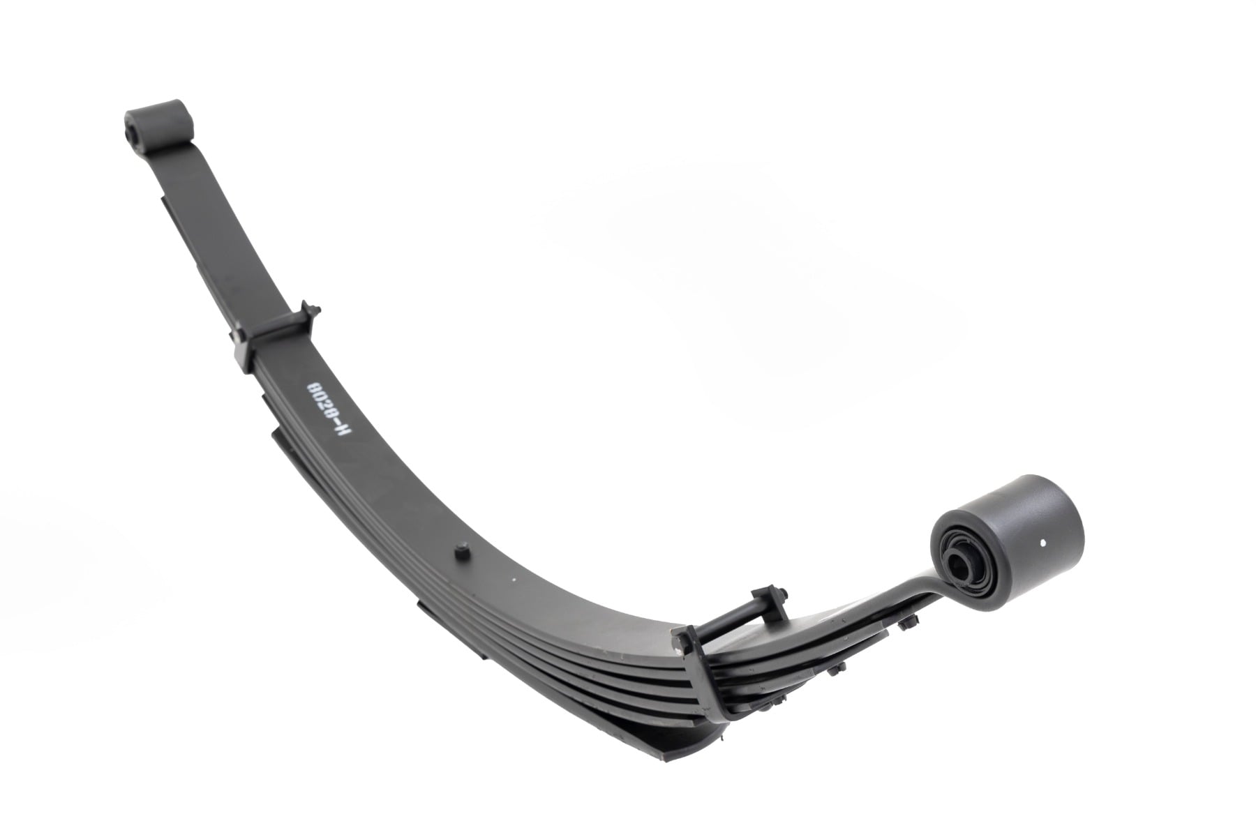 Rear 52 Inch Leaf Springs |6" Lift | Pair | Chevy/GMC C10/K10 Truck & SUV/K5 Blazer (73-91) by Rough Country