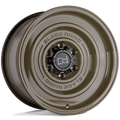 BR SOLID 17X9.5 5X127 -18 71 G-GRN by Black Rhino Wheels