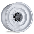 BR SOLID 17X9.5 6X139 -12 112 G-WHITE by Black Rhino Wheels