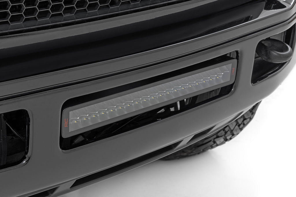 20 Inch Spectrum Series LED Light Bar | Dual Row by Rough Country