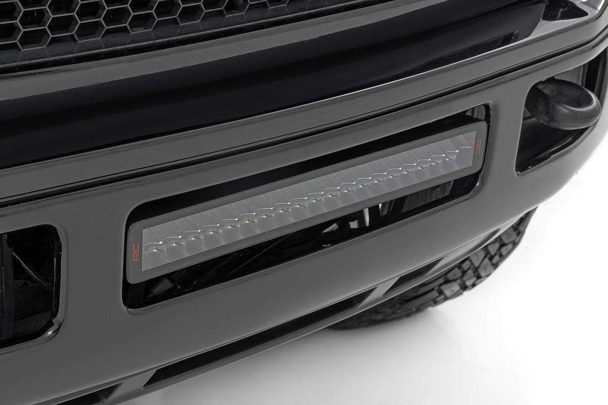 20 Inch Spectrum Series LED Light Bar | Dual Row by Rough Country