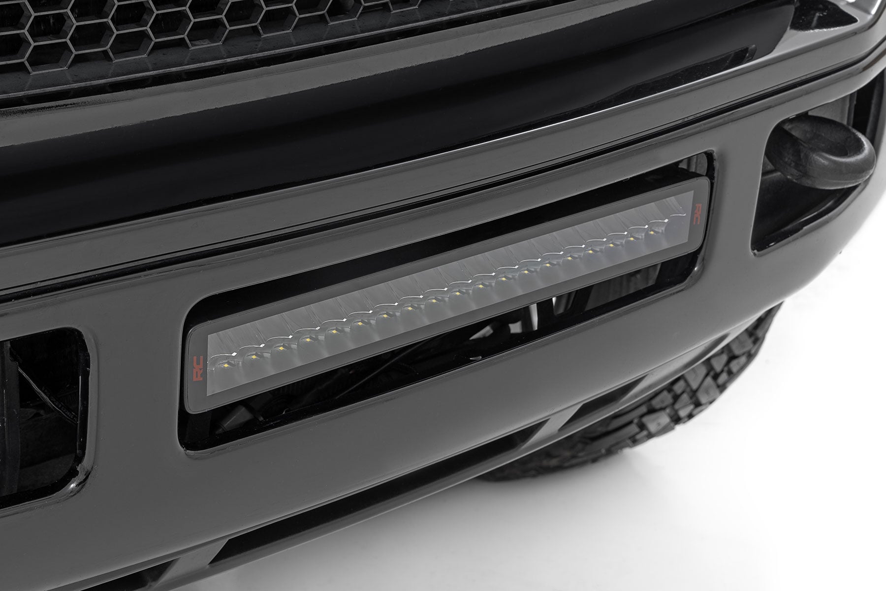 20 Inch Spectrum Series LED Light Bar | Dual Row by Rough Country