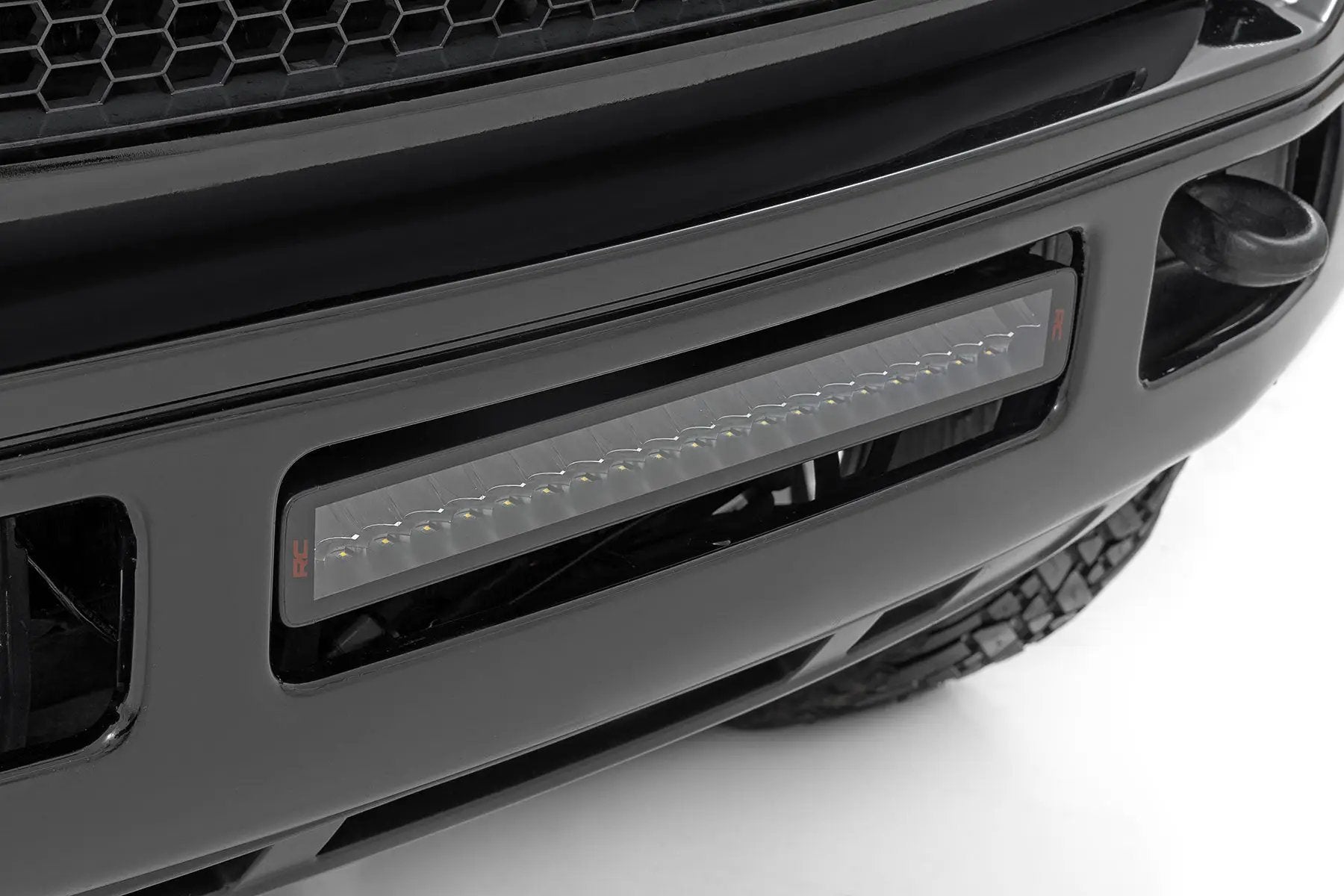20 Inch Spectrum Series LED Light Bar | Dual Row by Rough Country