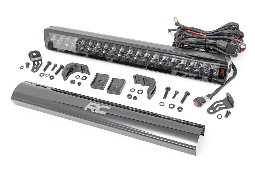 20 Inch Spectrum Series LED Light Bar | Dual Row by Rough Country