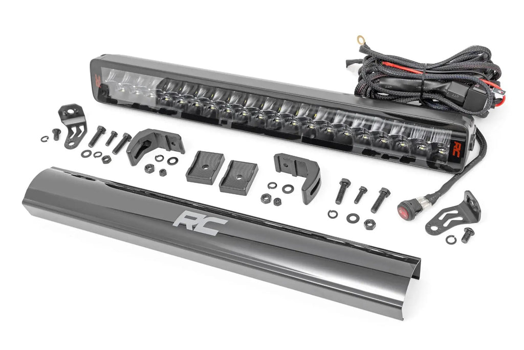20 Inch Spectrum Series LED Light Bar | Dual Row by Rough Country