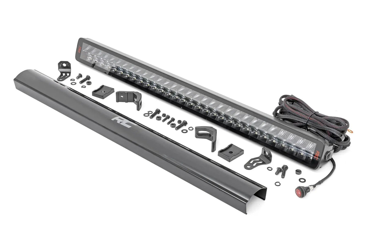 30 Inch Spectrum Series LED Light Bar | Dual Row by Rough Country
