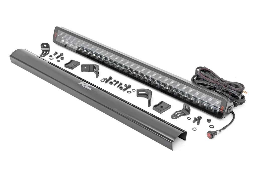 30 Inch Spectrum Series LED Light Bar | Dual Row by Rough Country