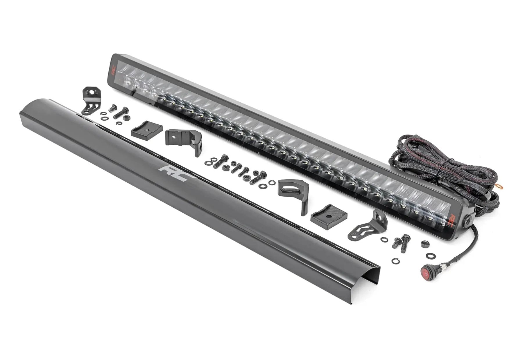 30 Inch Spectrum Series LED Light Bar | Dual Row by Rough Country