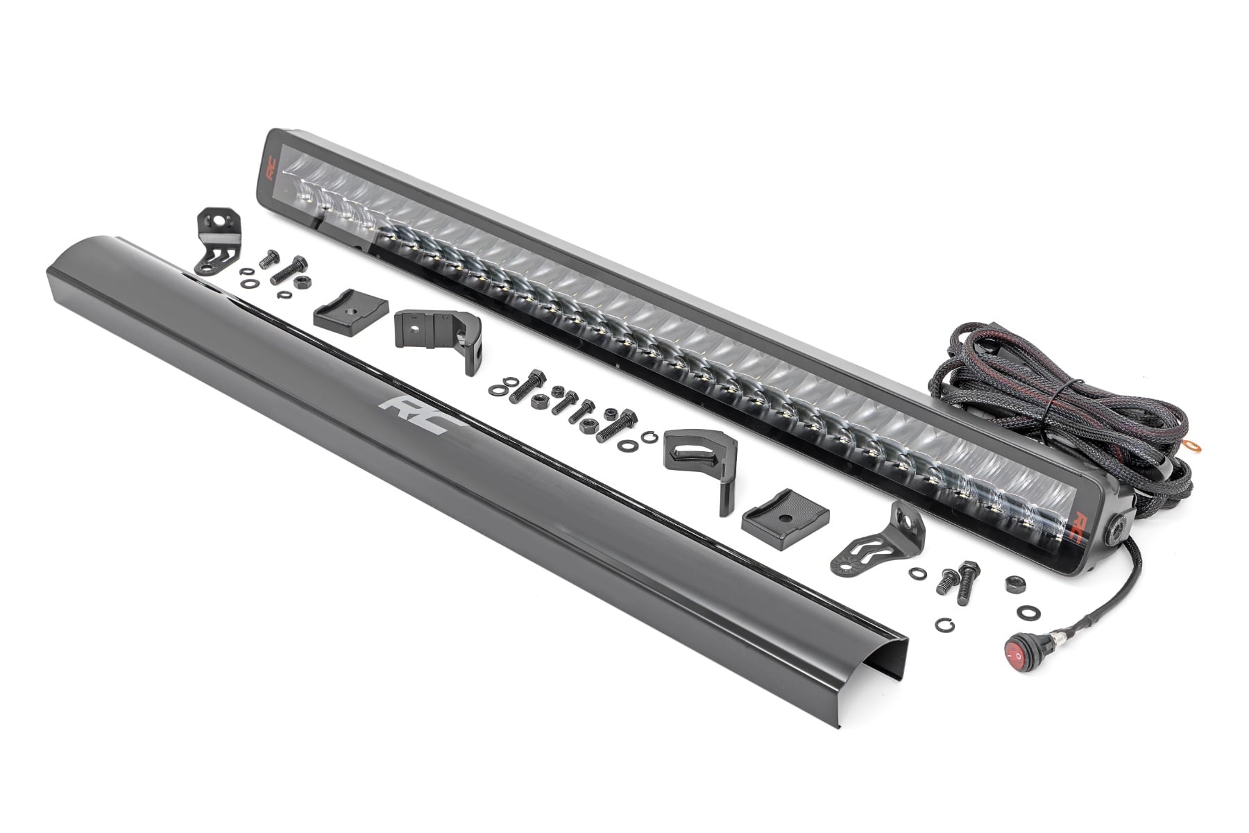 30 Inch Spectrum Series LED Light Bar | Dual Row by Rough Country