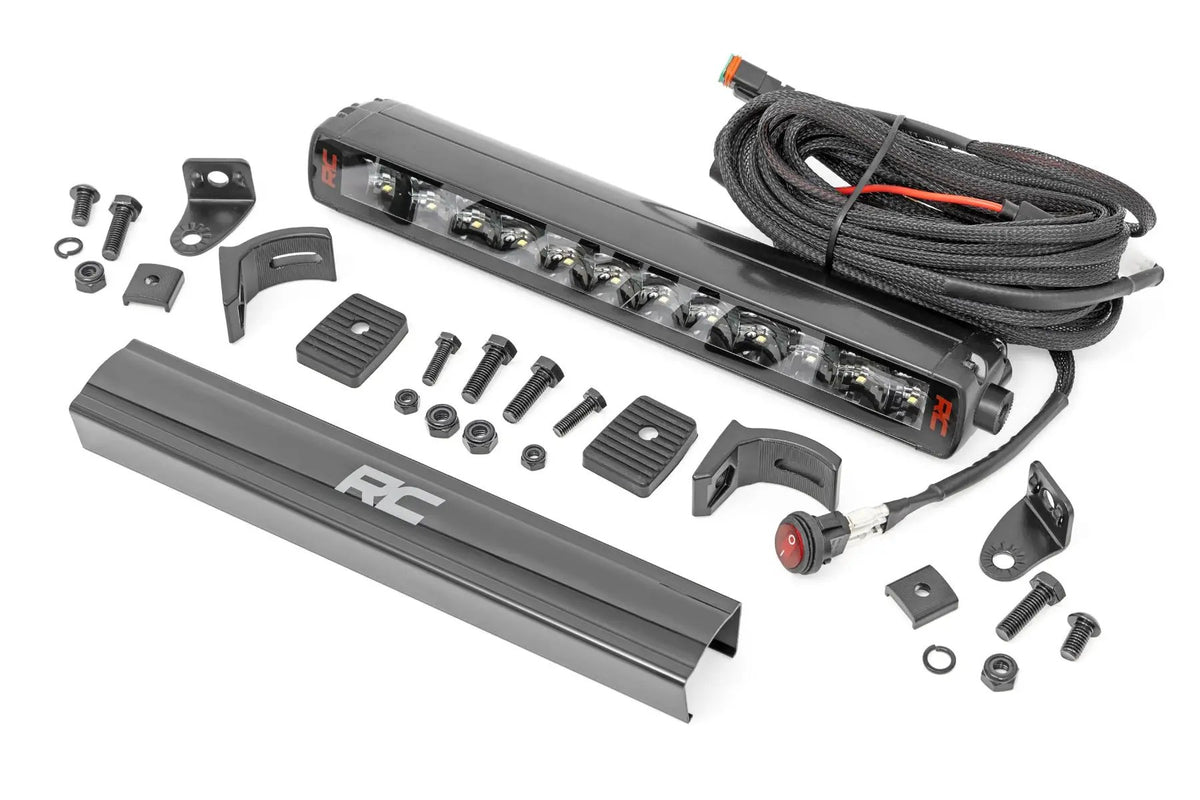 12 Inch Spectrum Series LED Light Bar | Single Row by Rough Country
