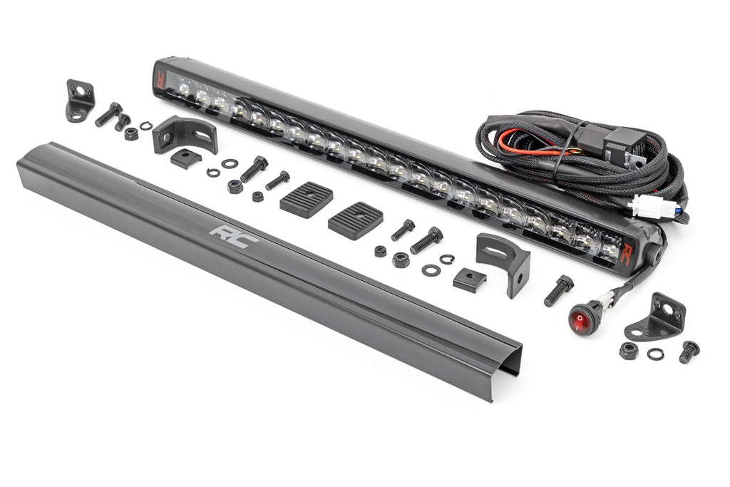 20 Inch Spectrum Series LED Light Bar | Single Row by Rough Country