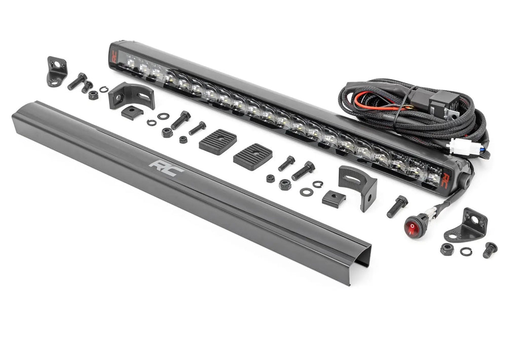20 Inch Spectrum Series LED Light Bar | Single Row by Rough Country