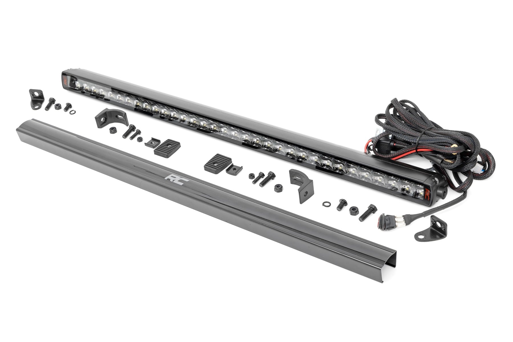 30 Inch Spectrum Series LED Light Bar | Single Row by Rough Country