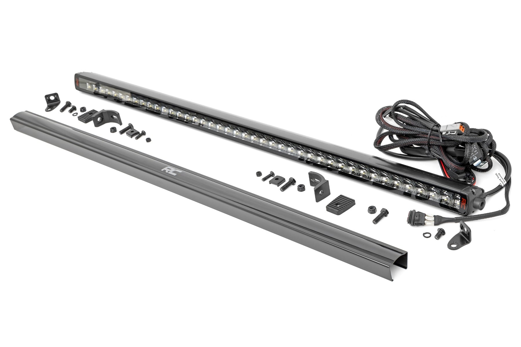 40 Inch Spectrum Series LED Light Bar | Single Row by Rough Country