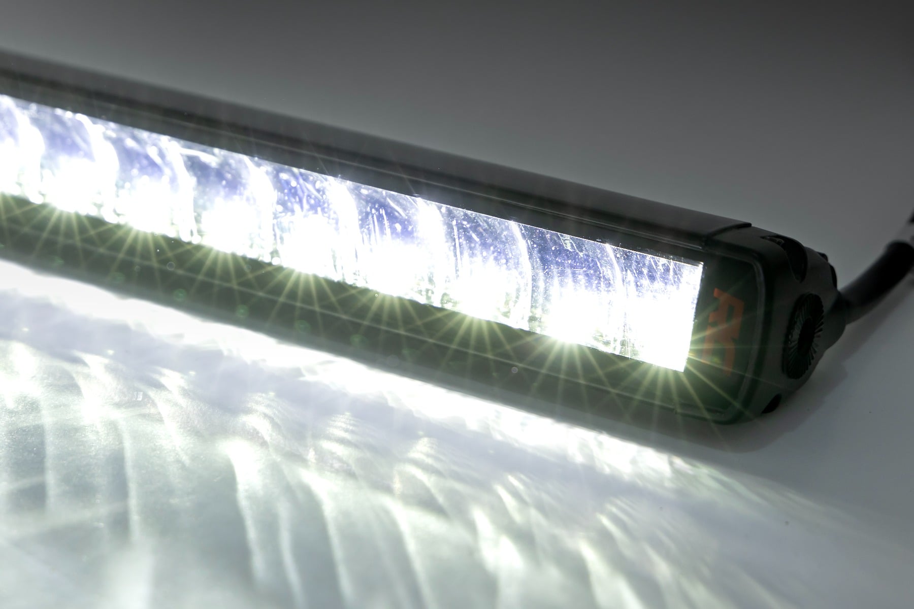 40 Inch Spectrum Series LED Light Bar | Single Row by Rough Country