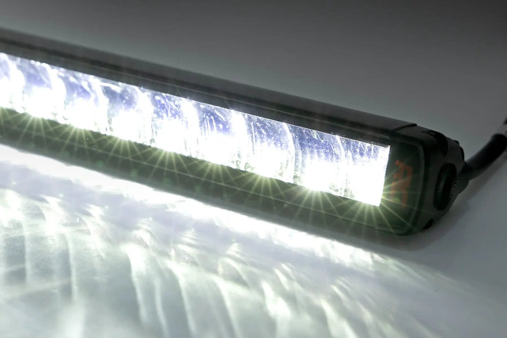 12 Inch Spectrum Series LED Light Bar | Single Row by Rough Country