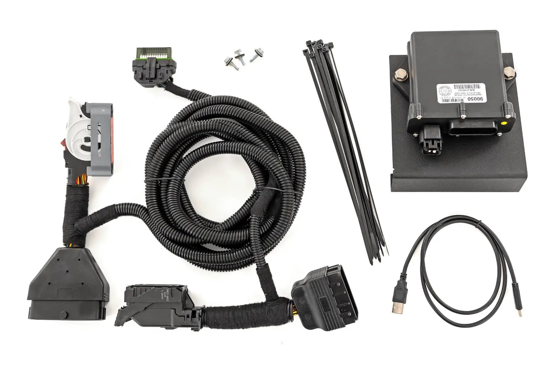 Speedometer Calibrator | Chevy/GMC 1500 2WD/4WD (22-26) by Rough Country