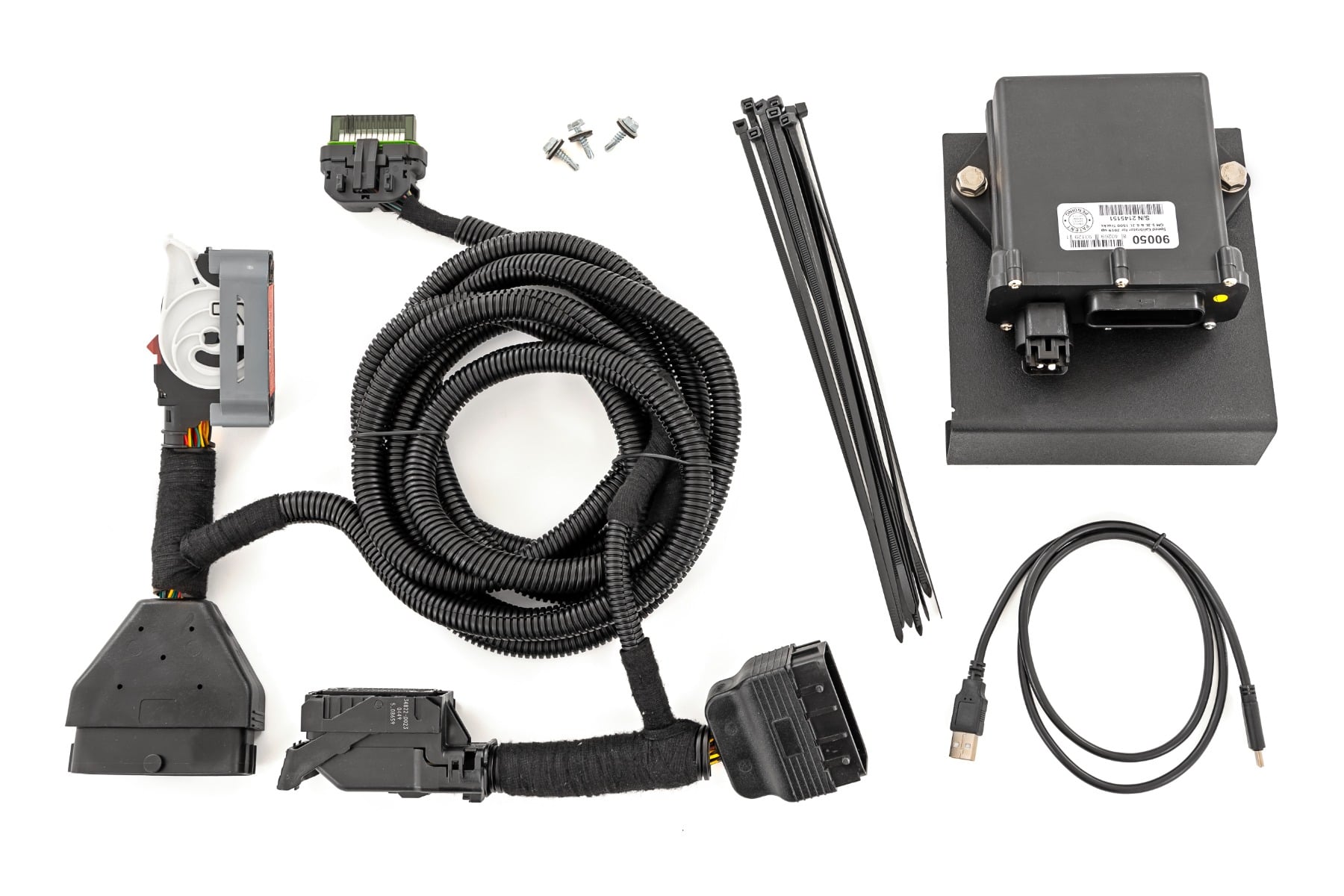 Speedometer Calibrator | Chevy/GMC 1500 2WD/4WD (22-26) by Rough Country