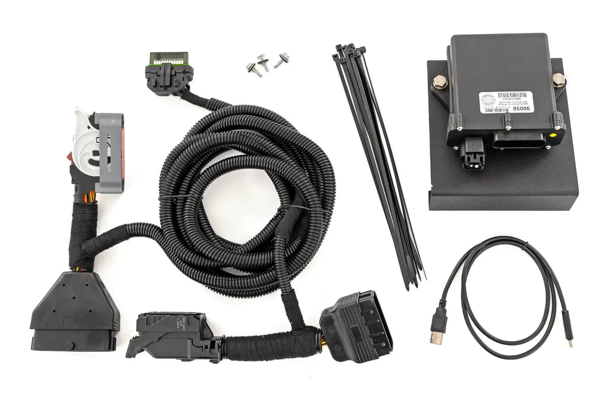 Speedometer Calibrator | Chevy/GMC 1500 2WD/4WD (22-26) by Rough Country