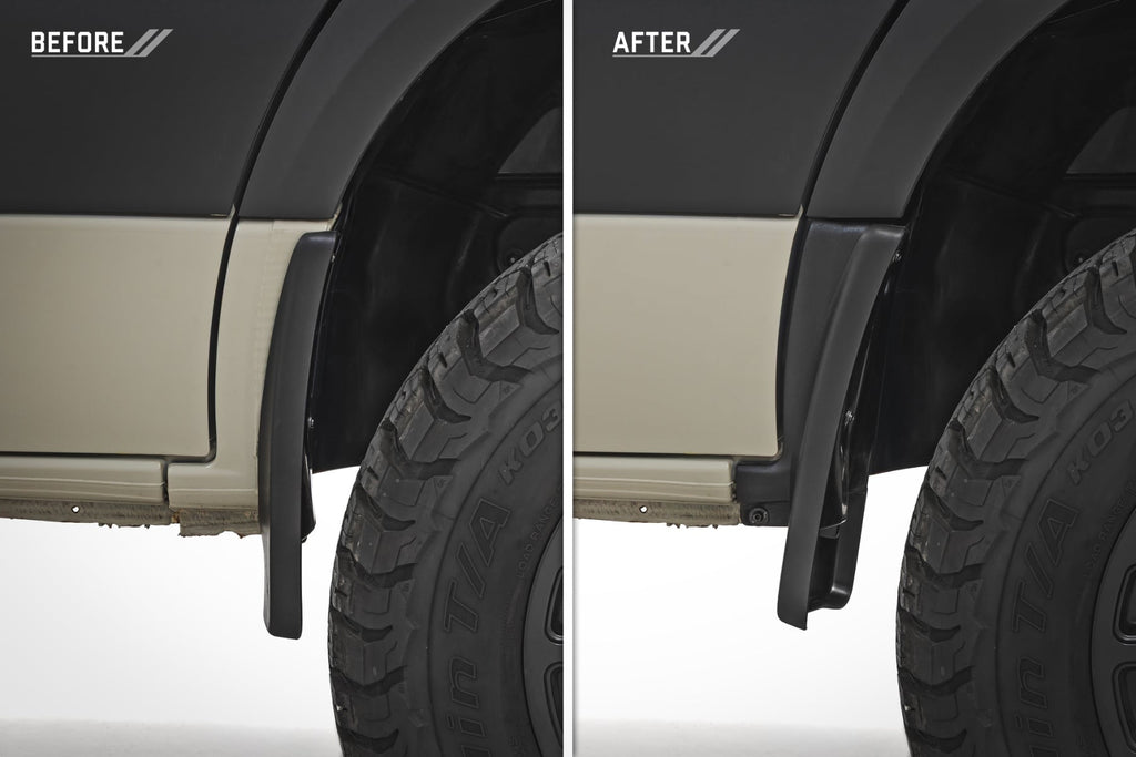 Tire Clearance Kit | Mercedes-Benz Sprinter 2500/Sprinter 3500 (19-25) by Rough Country