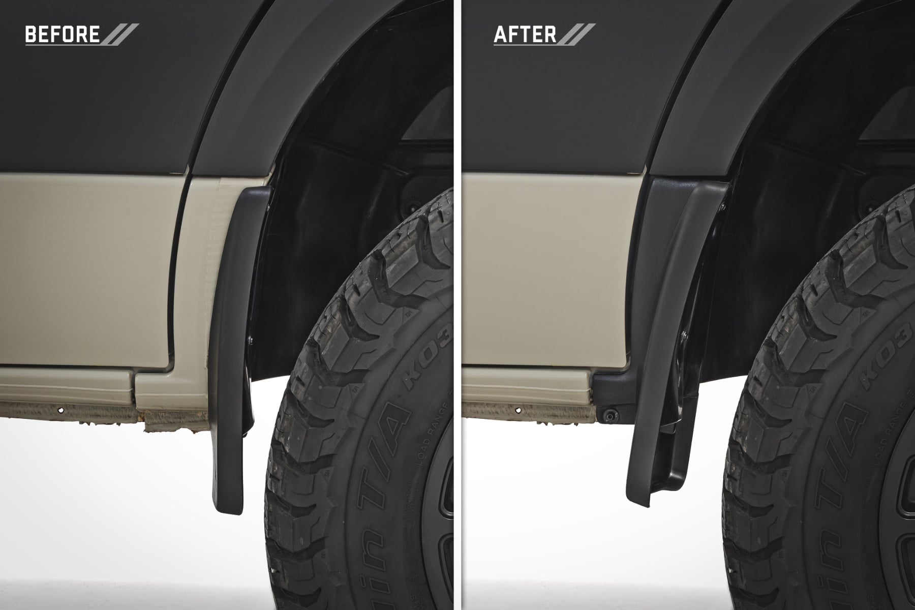 Tire Clearance Kit | Mercedes-Benz Sprinter 2500/Sprinter 3500 (19-25) by Rough Country