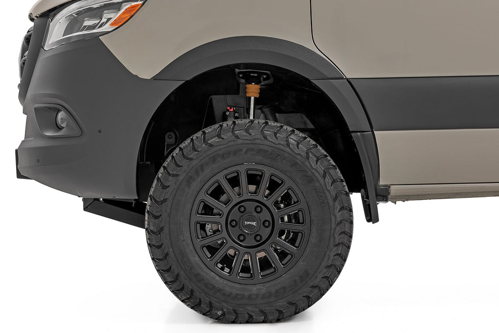 Tire Clearance Kit | Mercedes-Benz Sprinter 2500/Sprinter 3500 (19-25) by Rough Country