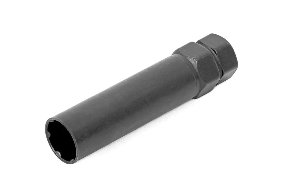 M14 x 2.0 Lug Nut Set of 24 | Chrome by Rough Country