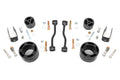 2.5 Inch Leveling Kit | Spacers | Jeep Gladiator JT 4WD (2020-2023) by Rough Country