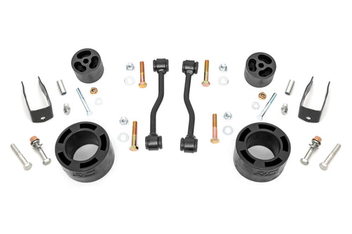 2.5 Inch Leveling Kit | Spacers | Jeep Gladiator JT 4WD (2020-2023) by Rough Country