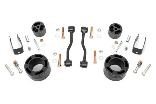 2.5 Inch Leveling Kit | Spacers | Jeep Gladiator JT 4WD (2024-2026) by Rough Country