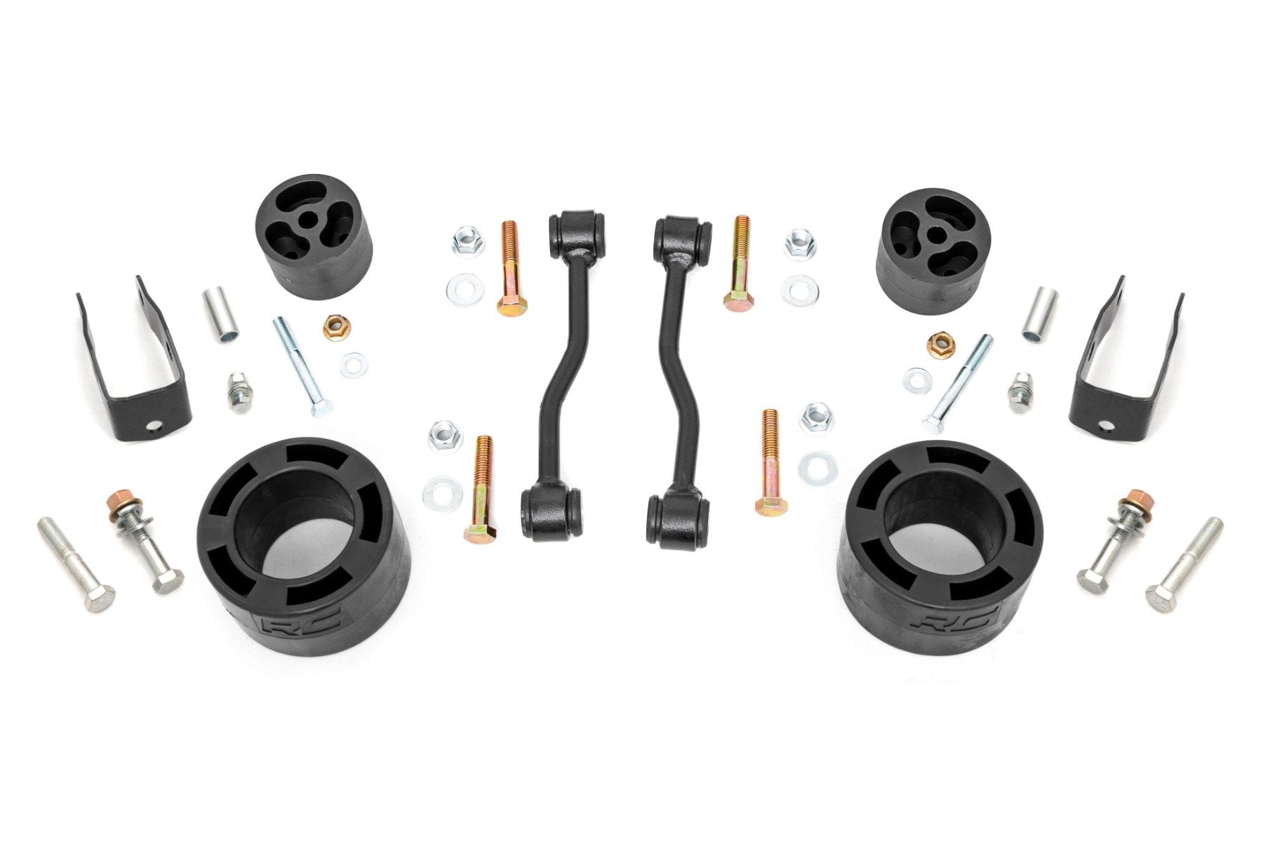 2.5 Inch Leveling Kit | Spacers | Jeep Gladiator JT 4WD (2024-2026) by Rough Country