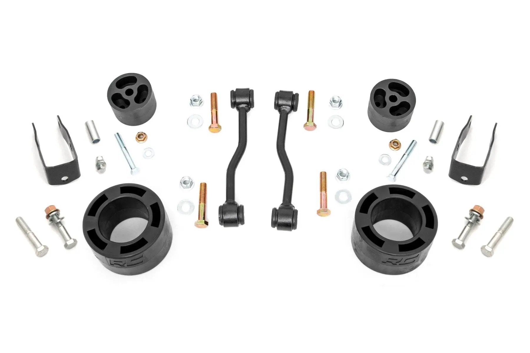 2.5 Inch Leveling Kit | Spacers | Jeep Gladiator JT 4WD (2024-2026)