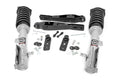 2 Inch Lift Kit | N3 Front Struts | Jeep Compass (07-16)/Patriot (10-17) by Rough Country