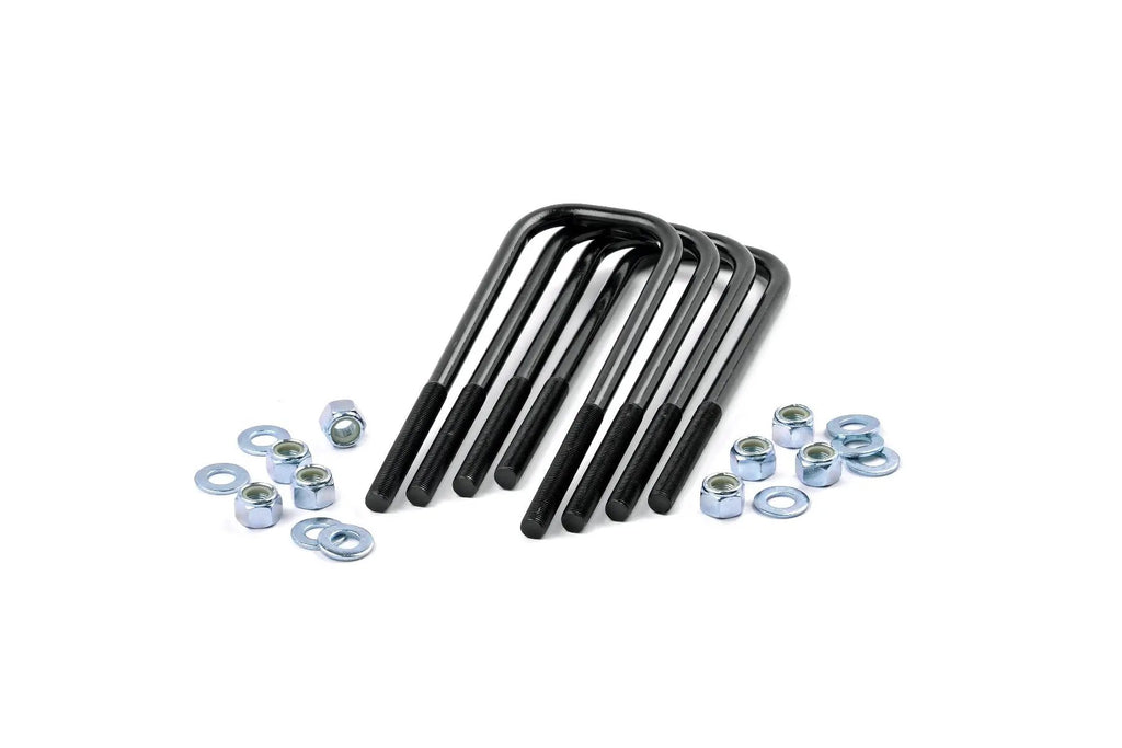 Universal U-Bolt Kit by Rough Country